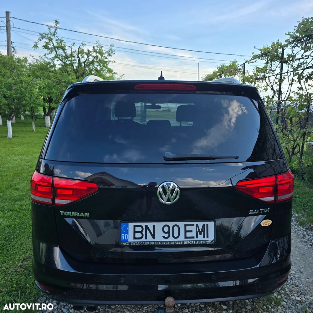 VOLKSWAGEN Touran 2016 — imagine 2