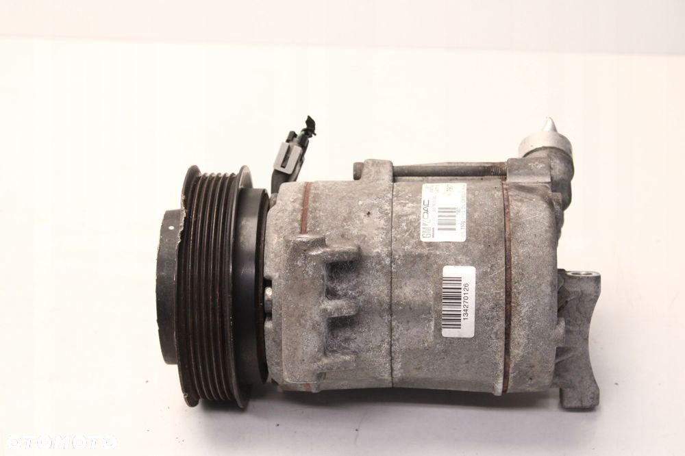 opel antara 06r- kompresor sprężarka klimatyzacji 557805030 - 1