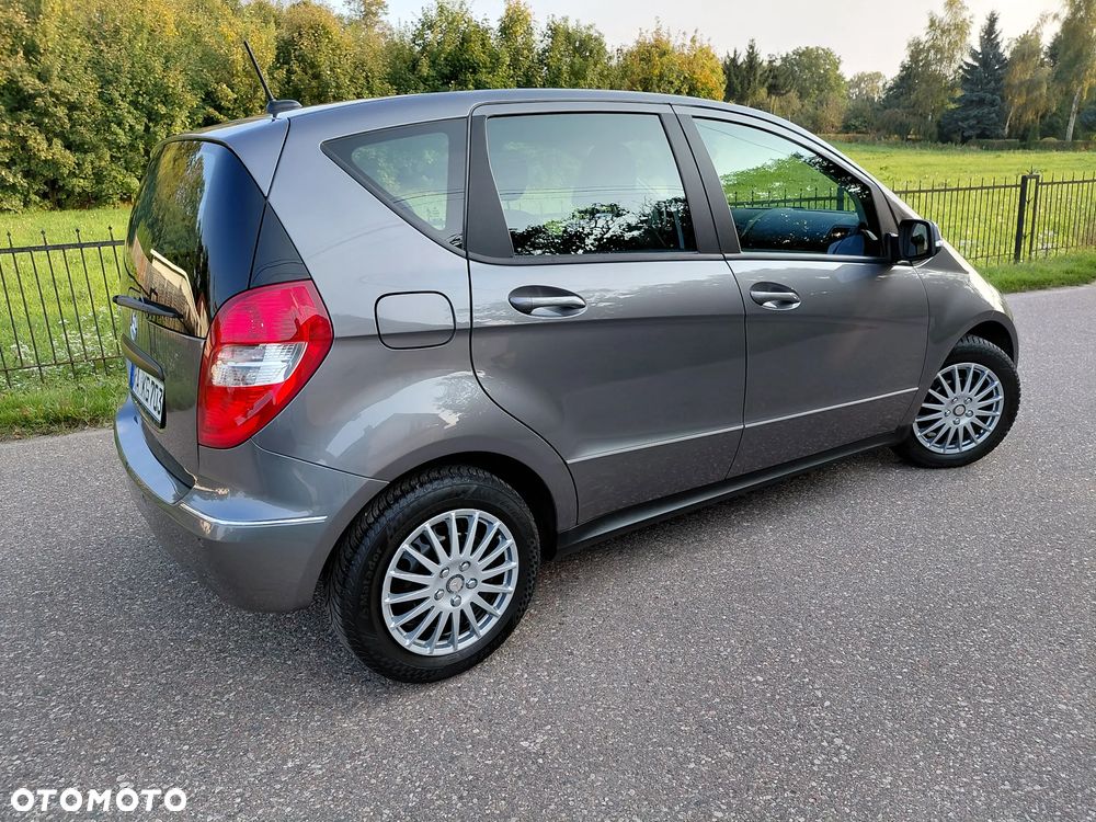 Mercedes-Benz Klasa A 160 BlueEFFICIENCY Avantgarde - 16
