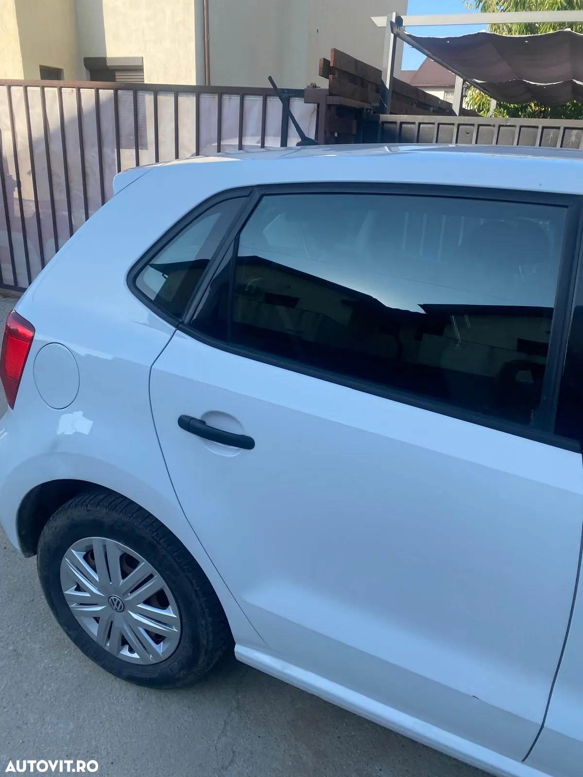 Volkswagen Polo 1.0 Trendline - 7