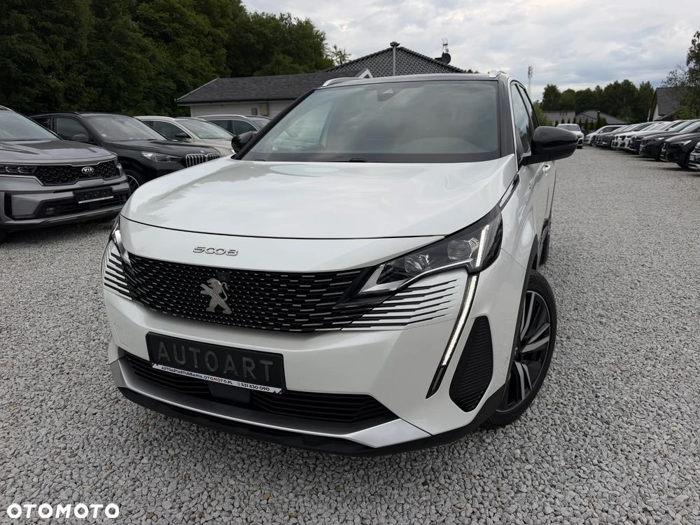 Peugeot 5008 PureTech 180 EAT8 Stop & Start GT - 3