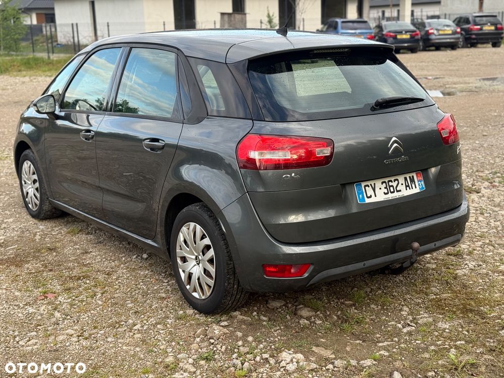 Citroën C4 Picasso e-HDi 115 ETG6 Business Class - 5