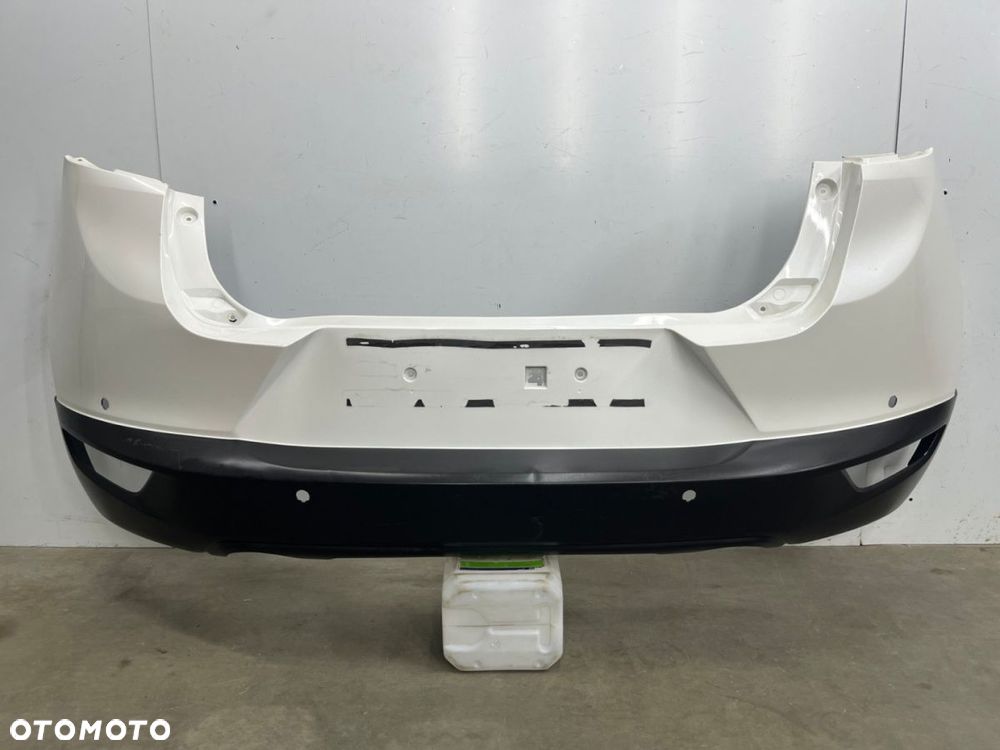 Zderzak tylny Mazda CX-3 CX3 14-21r. tył 4xPDC DK8A-50221 - 1