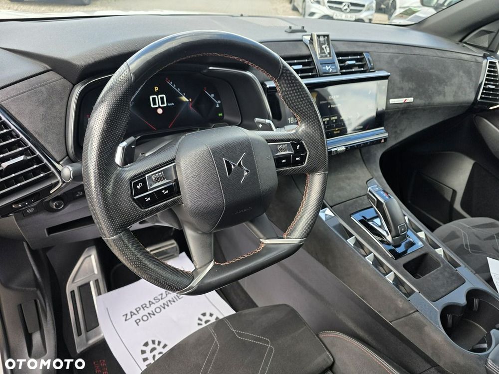 DS Automobiles DS 7 Crossback - 38