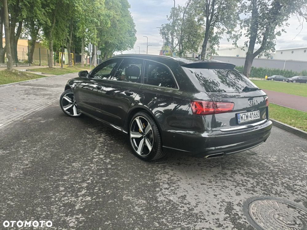 Audi A6 Avant - 4