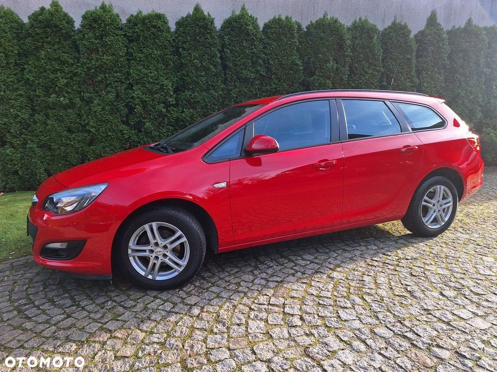 Opel Astra - 26
