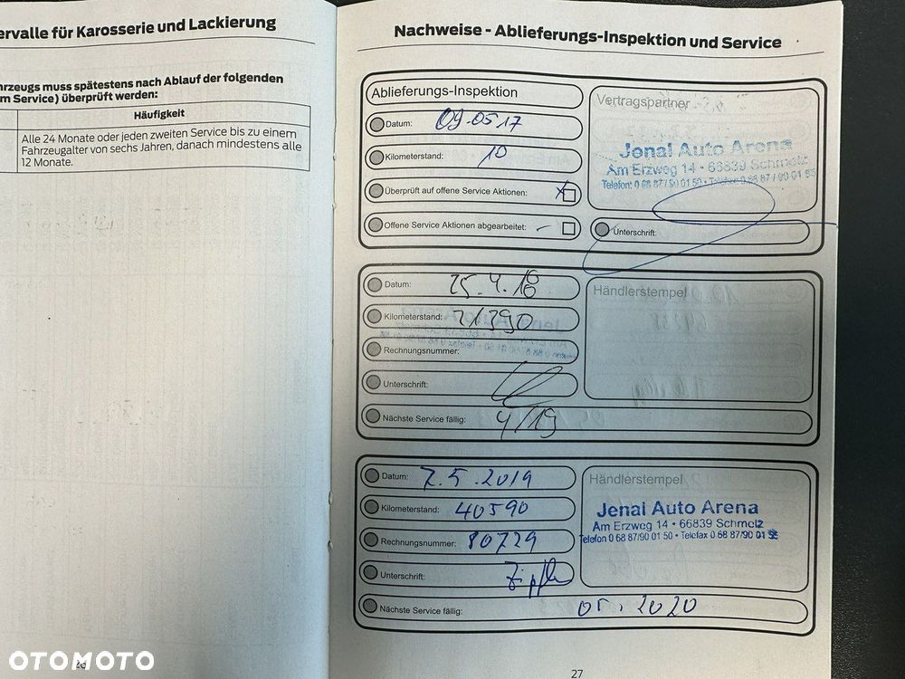 Ford Kuga 1.5 EcoBoost 2x4 ST-Line - 36