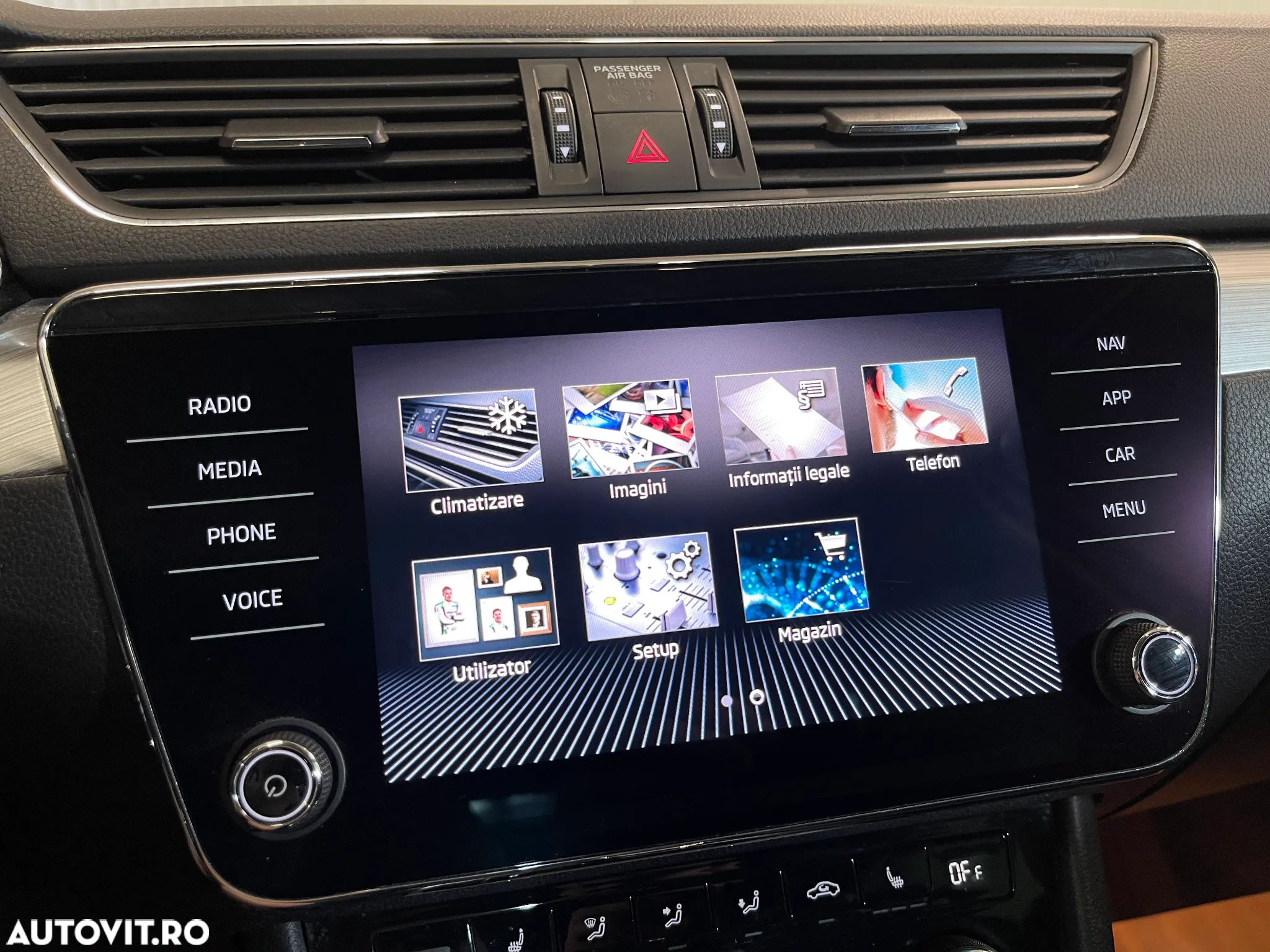 Skoda Superb 1.5 TSI DSG Ambition - 17