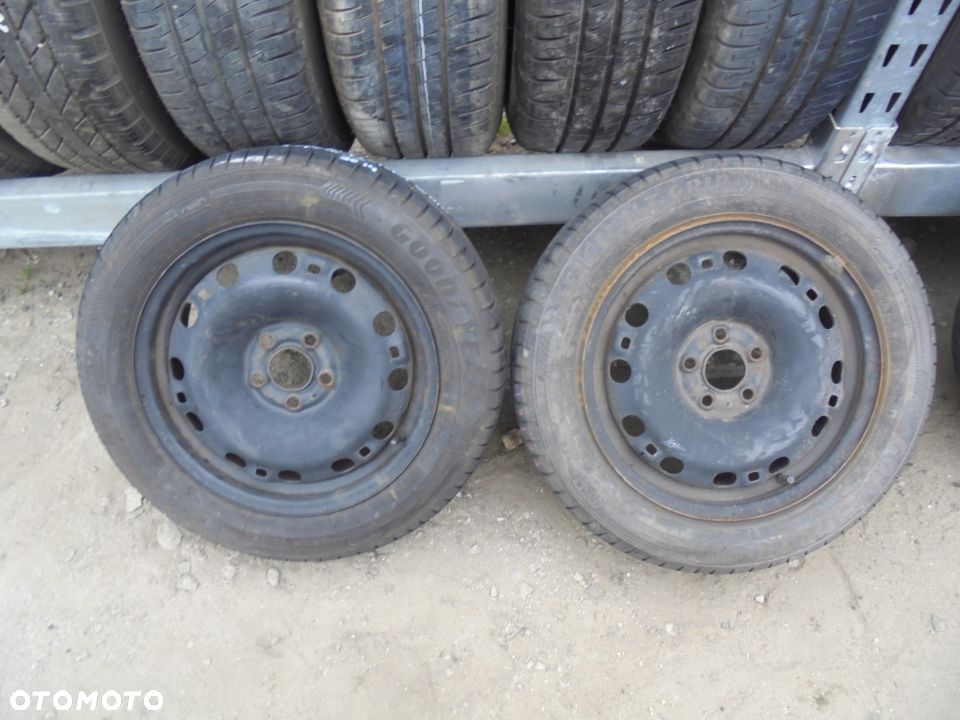 KOŁA FELGI SEAT IBIZA 6J VW POLO 6Q 185/60/15 LATO - 1