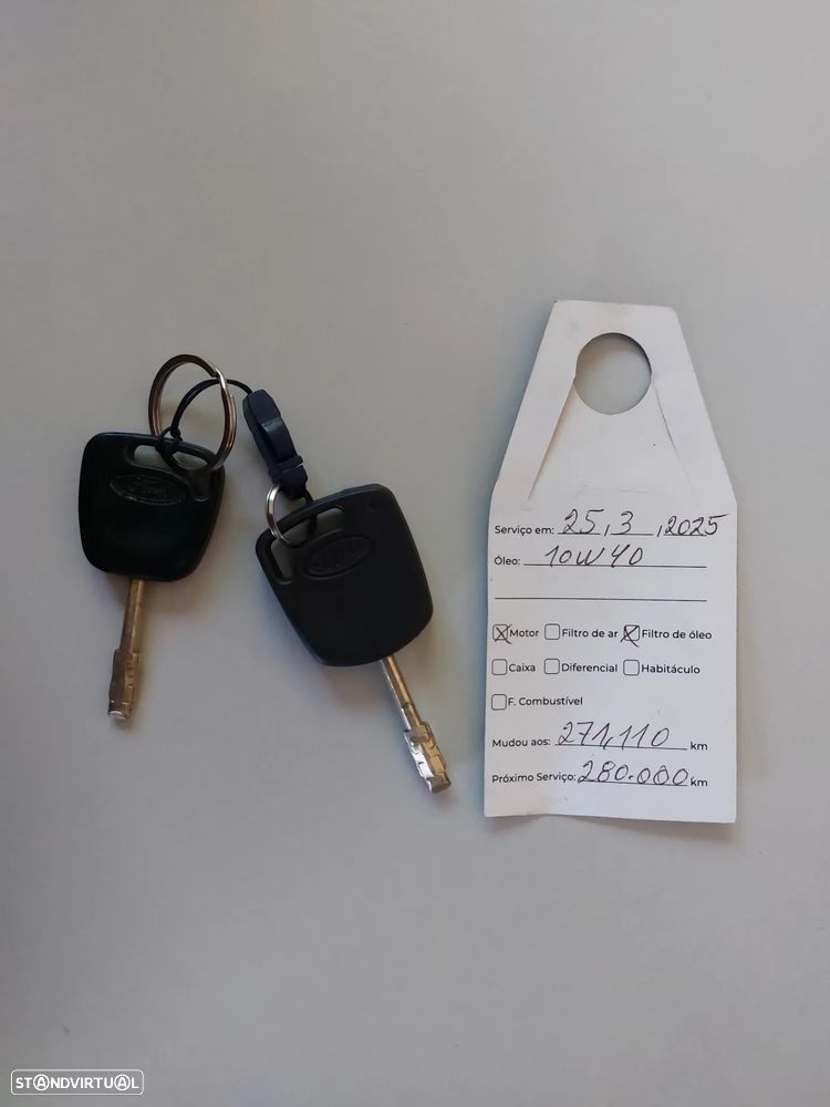 Ford Focus SW 1.4 X-Trend - 26