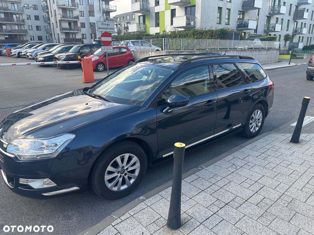 Citroën C5 2.0 HDi Dynamique - 2
