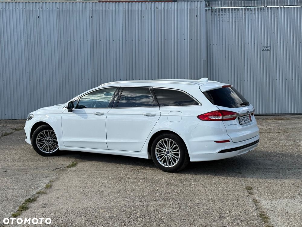 Ford Mondeo 2.0 EcoBlue Titanium - 25