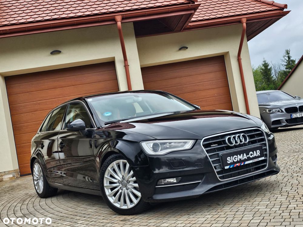 Audi A3 Sportback 2.0 TDI (clean diesel) quattro S tronic Ambition - 12