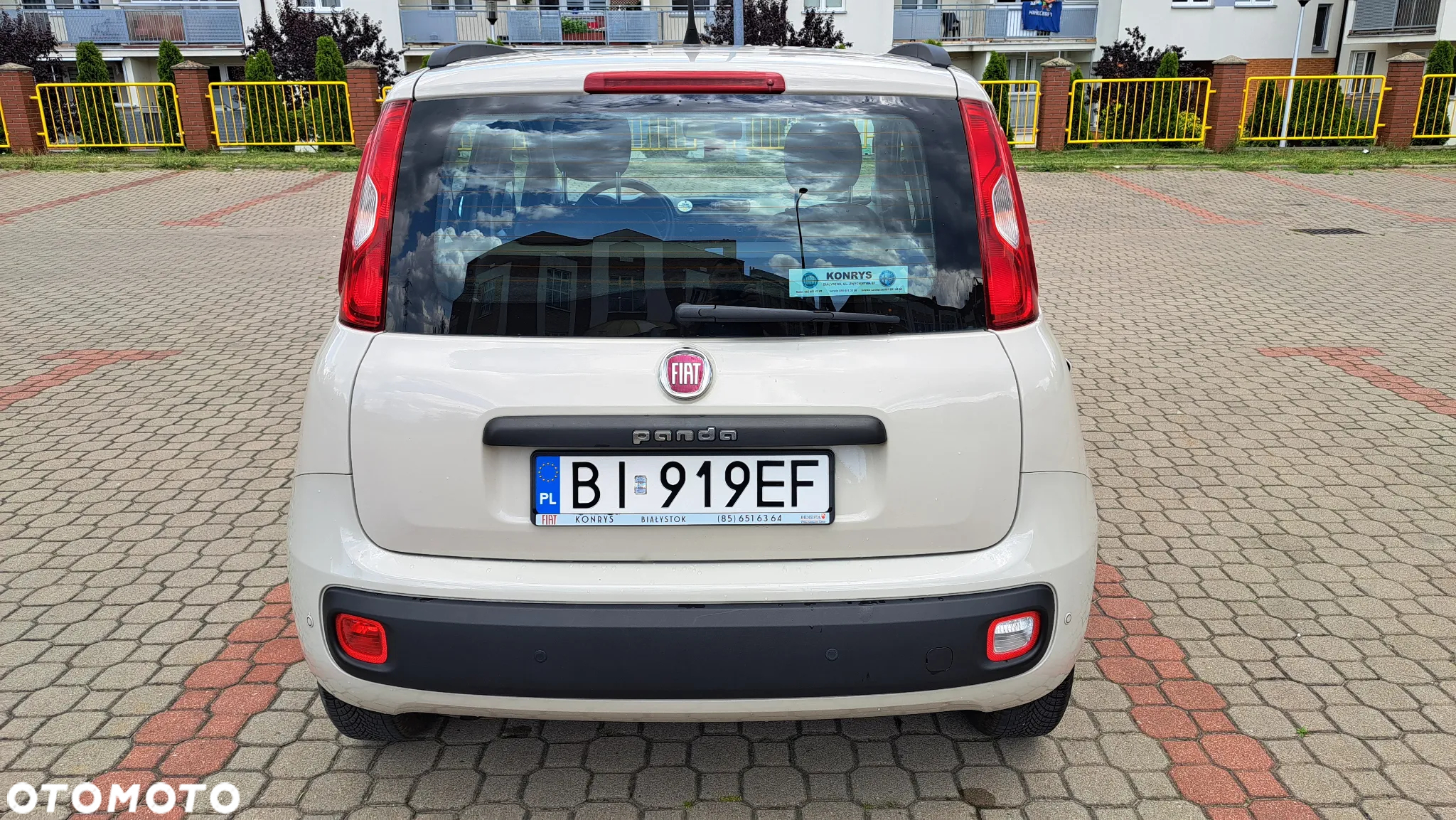 Fiat Panda 1.2 Easy - 12