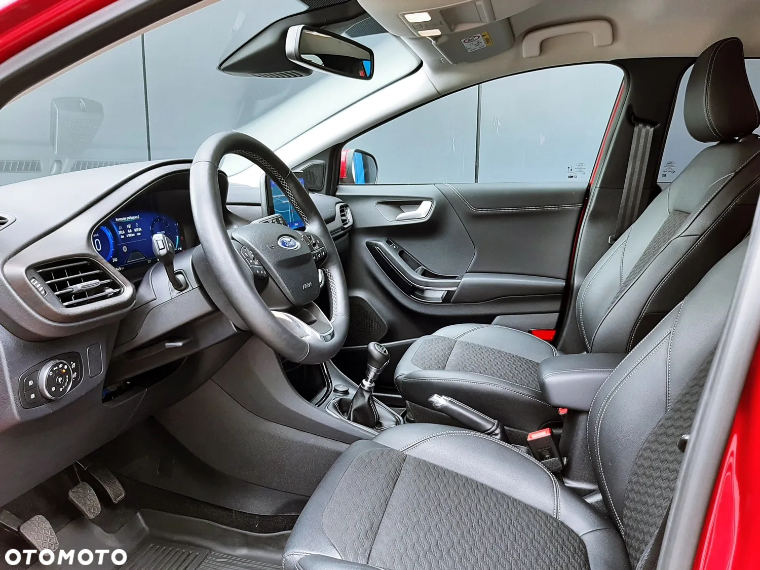 Ford Puma 1.0 EcoBoost Titanium X - 23