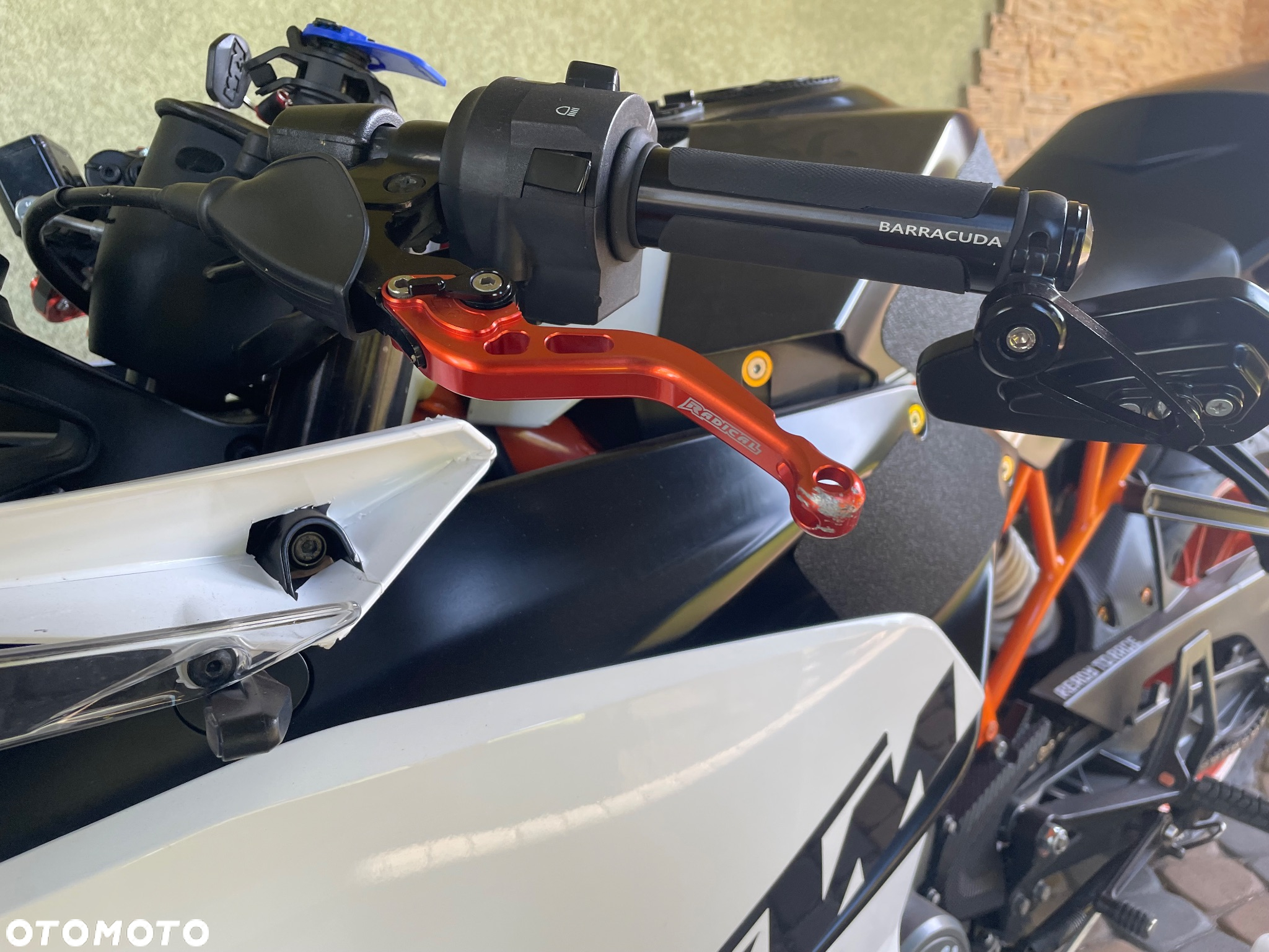 KTM RC 125 - 7