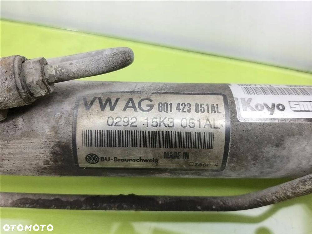 Maglownica PRZEKŁADNIA  Skoda Fabia I 1999-2008 6002940361141 6Q1423055N - 2