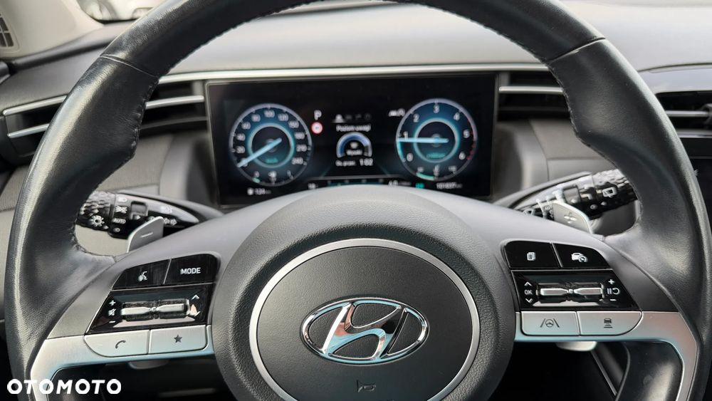 Hyundai Tucson - 29