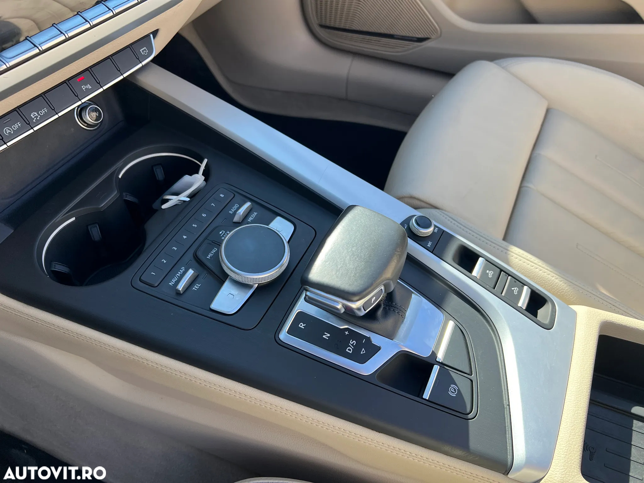 Audi A5 Cabrio 3.0 TDI quattro Stronic Design - 21