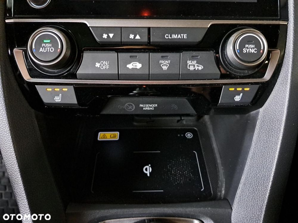 Honda Civic 1.5 T Sport Plus - 26
