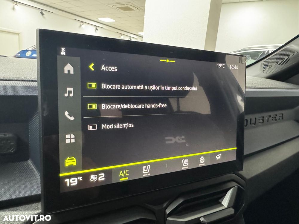 Dacia Duster HEV 140 Journey - 24