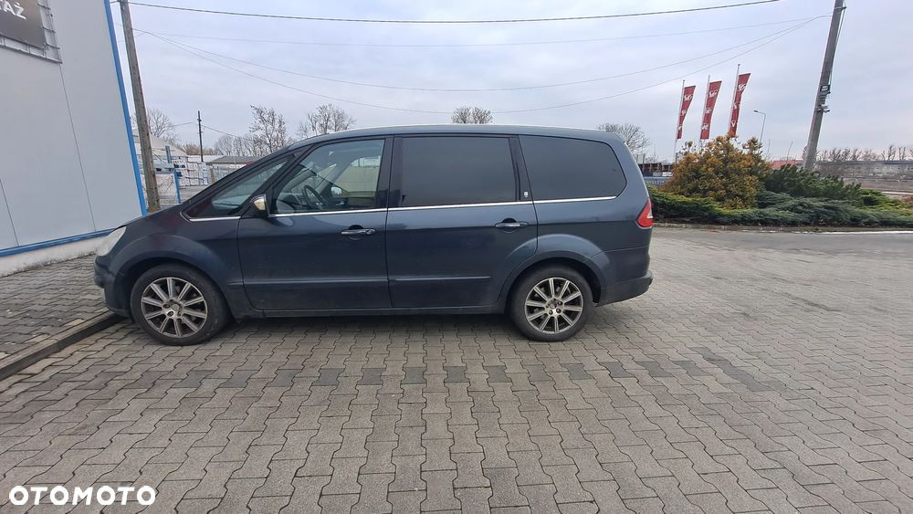 Ford Galaxy 1.8 TDCi Ghia - 2