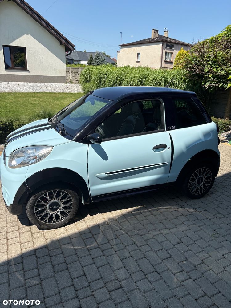 Microcar M.GO - 3