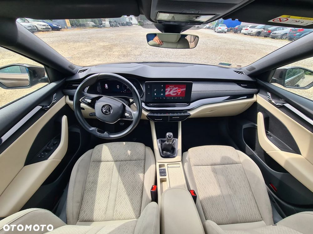 Skoda Octavia 1.5 TSI ACT Style - 19