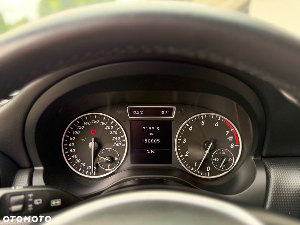 Mercedes-Benz Klasa A 180 Style - 24