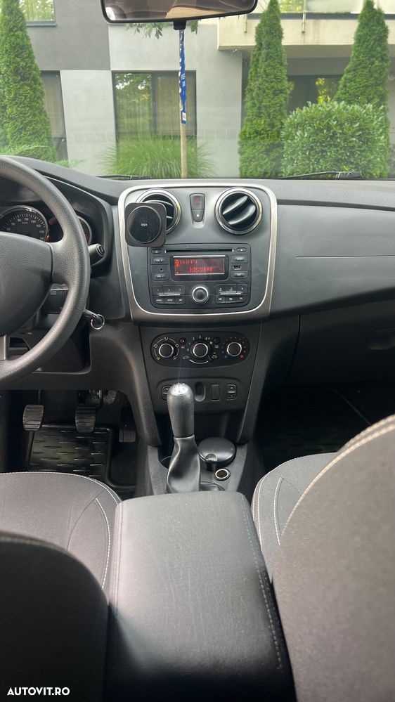 Dacia Logan - 7