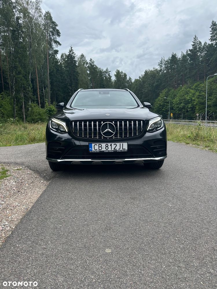 Mercedes-Benz GLC 250 4-Matic - 13