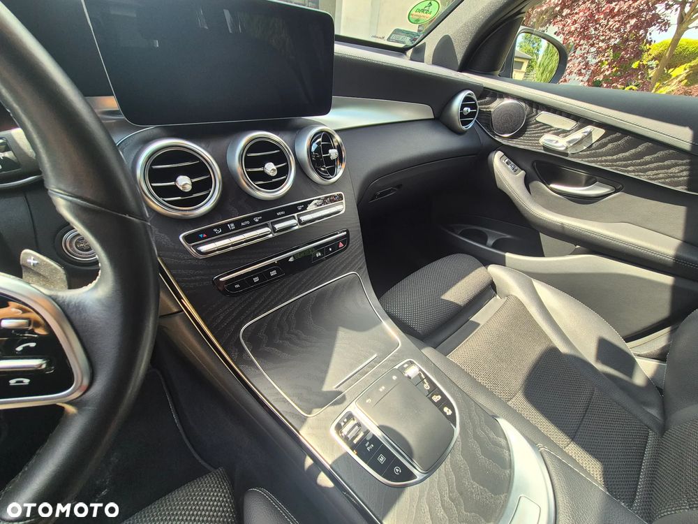 Mercedes-Benz GLC 200 d 4-Matic Business Edition - 8