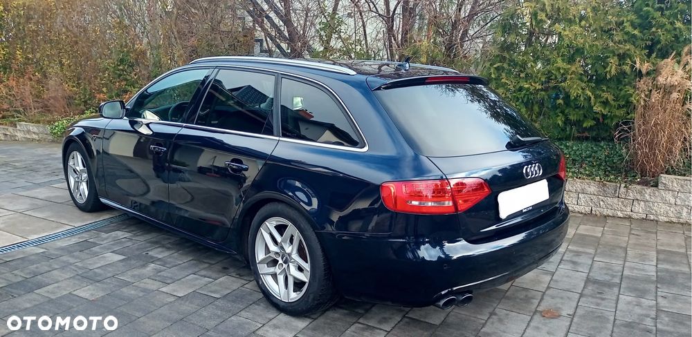Audi A4 Avant - 5