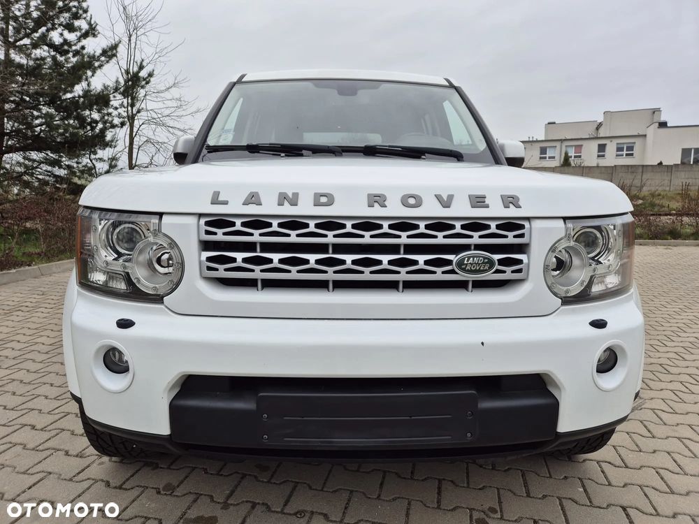 Land Rover Discovery SD V6 SE - 2