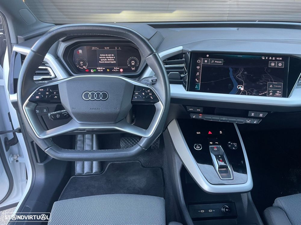 Audi Q4 Sportback e-tron 40 82 kWH S-Line - 16