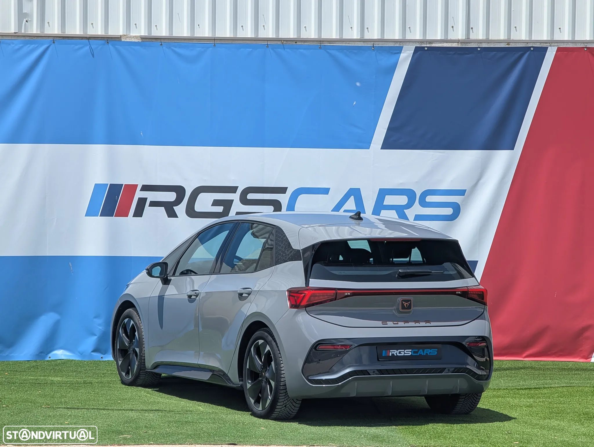 Cupra Born 59 kWh - 5