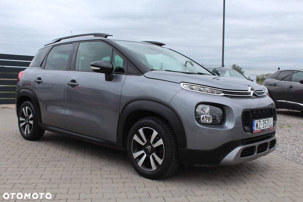 Citroën C3 Aircross PureTech 82 Feel - 9
