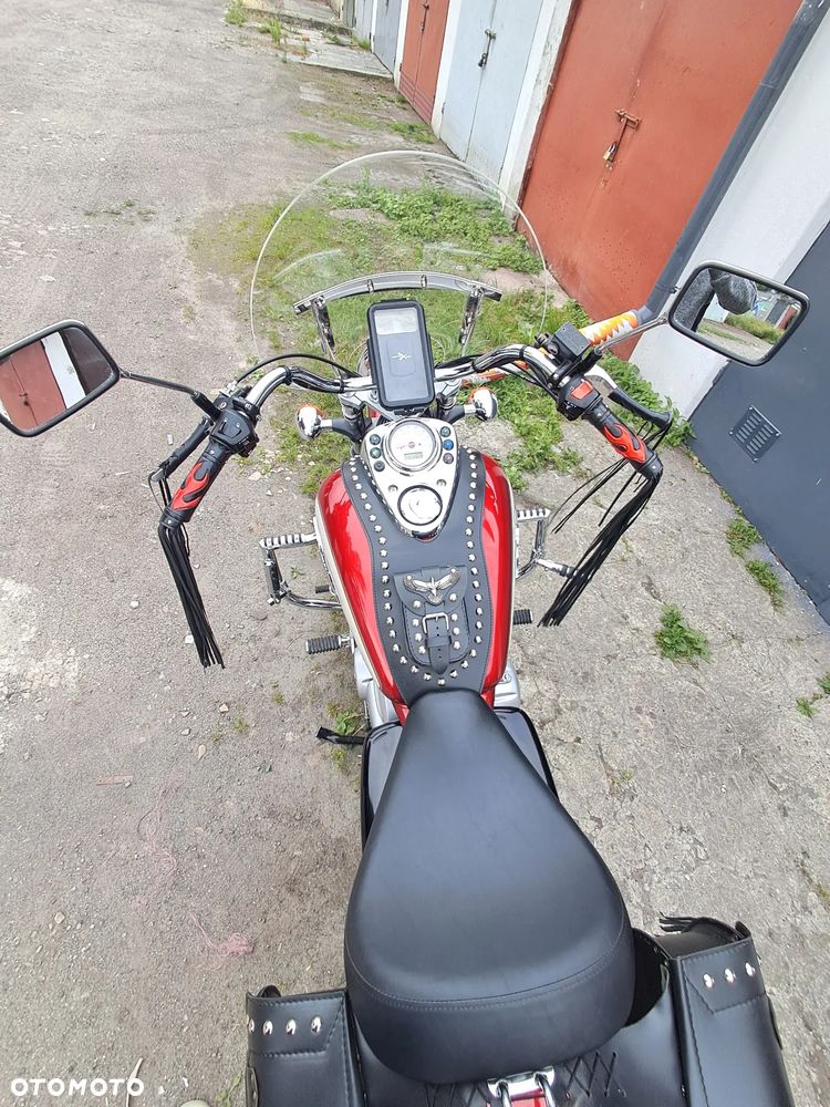 Honda Shadow - 13