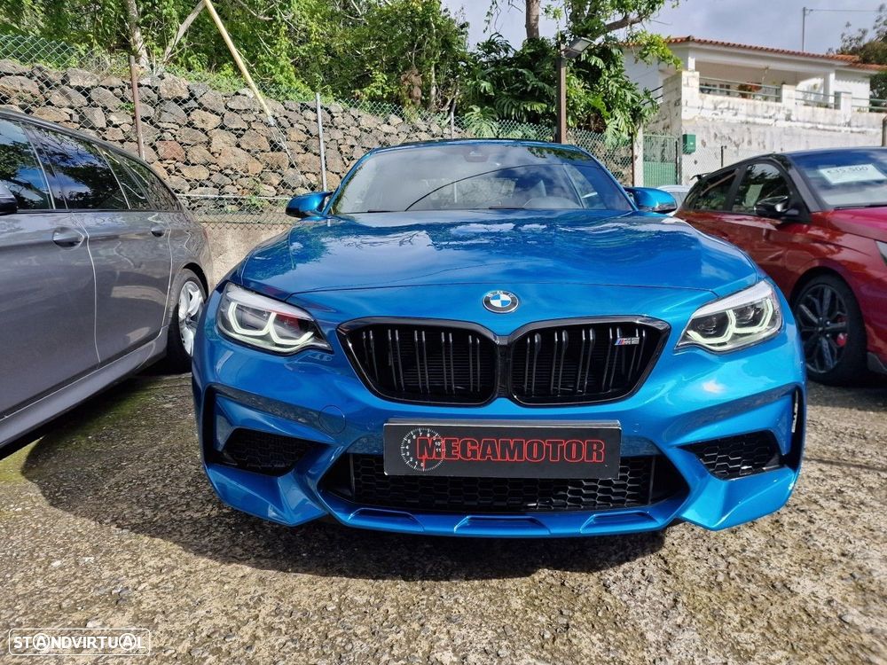 BMW M2 Competition Auto - 5
