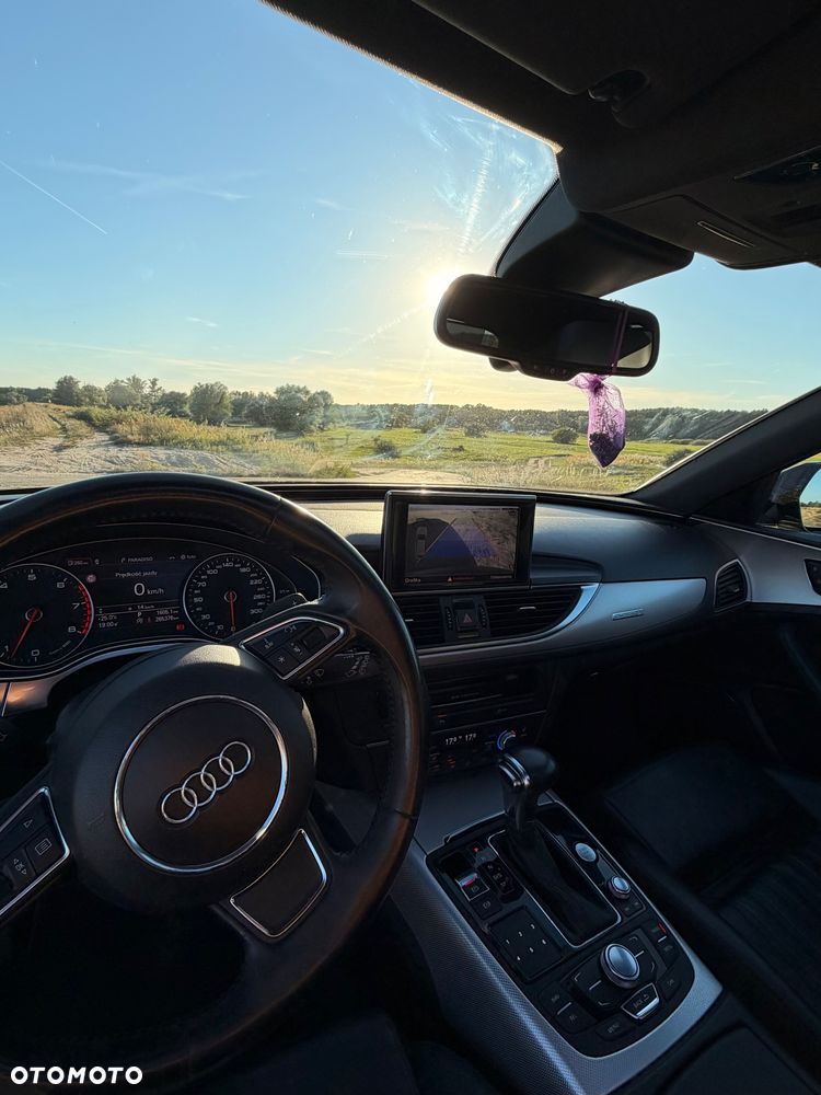 Audi A6 Avant 3.0 TFSI Quattro S tronic - 15