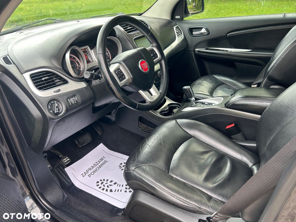 Fiat Freemont 2.0 Multijet Black Code AWD - 9