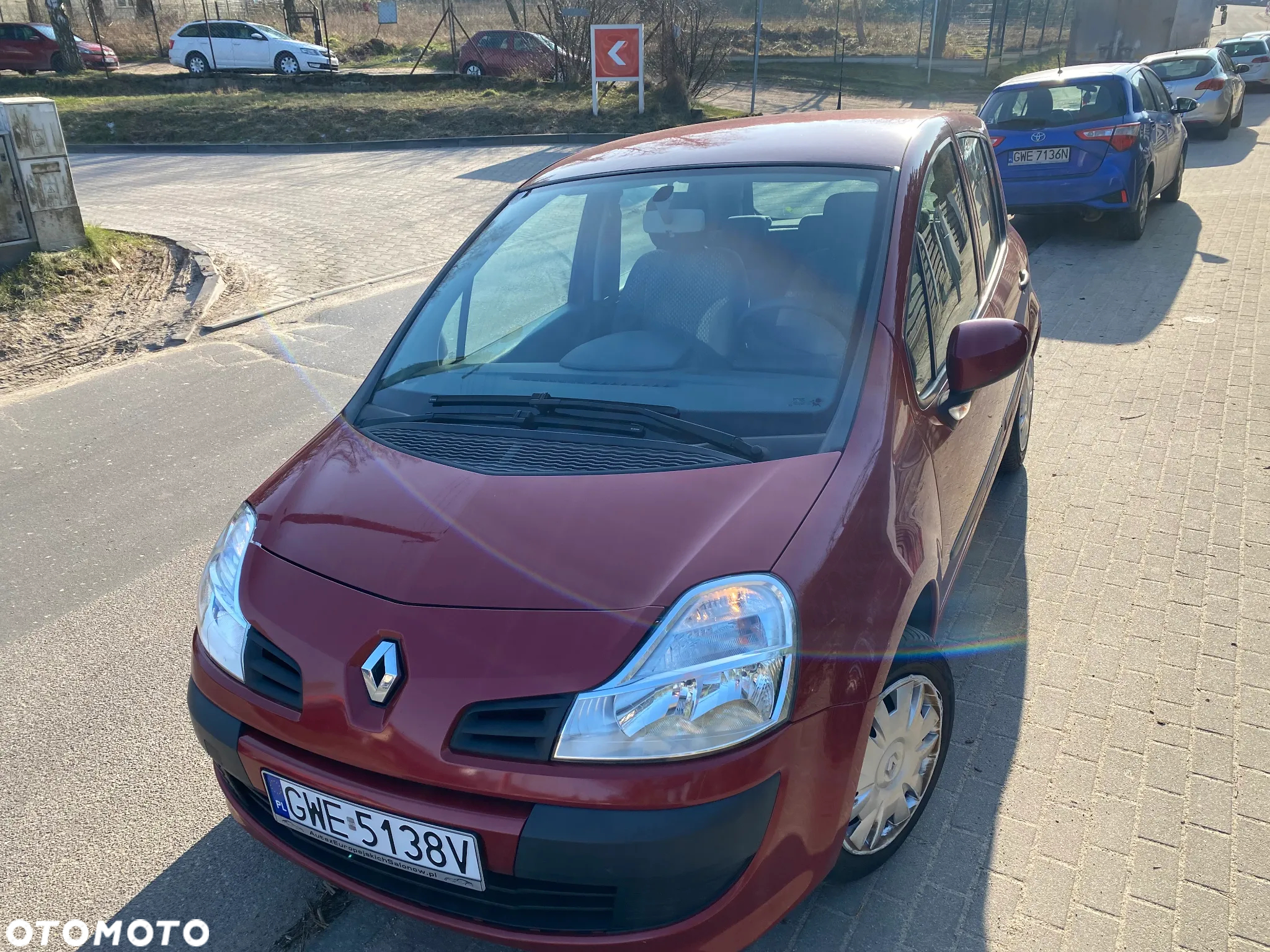 Renault Modus 1.2 16V Alize - 11