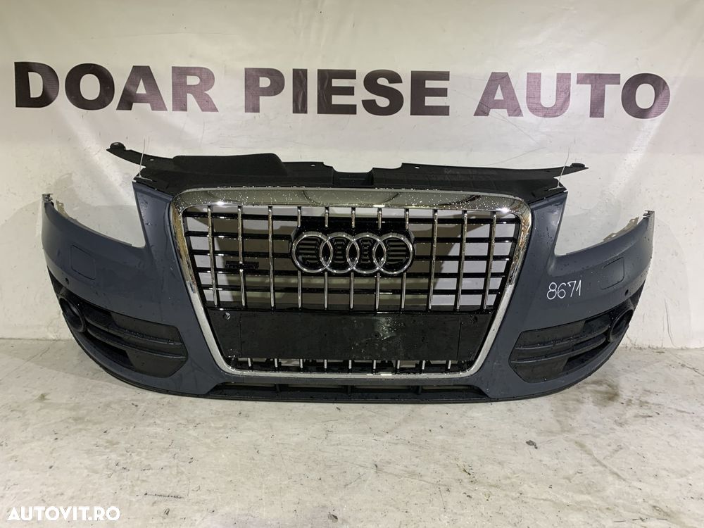 Bara fata Audi Q5, 2009, 2010, 2011, 2012. - 1