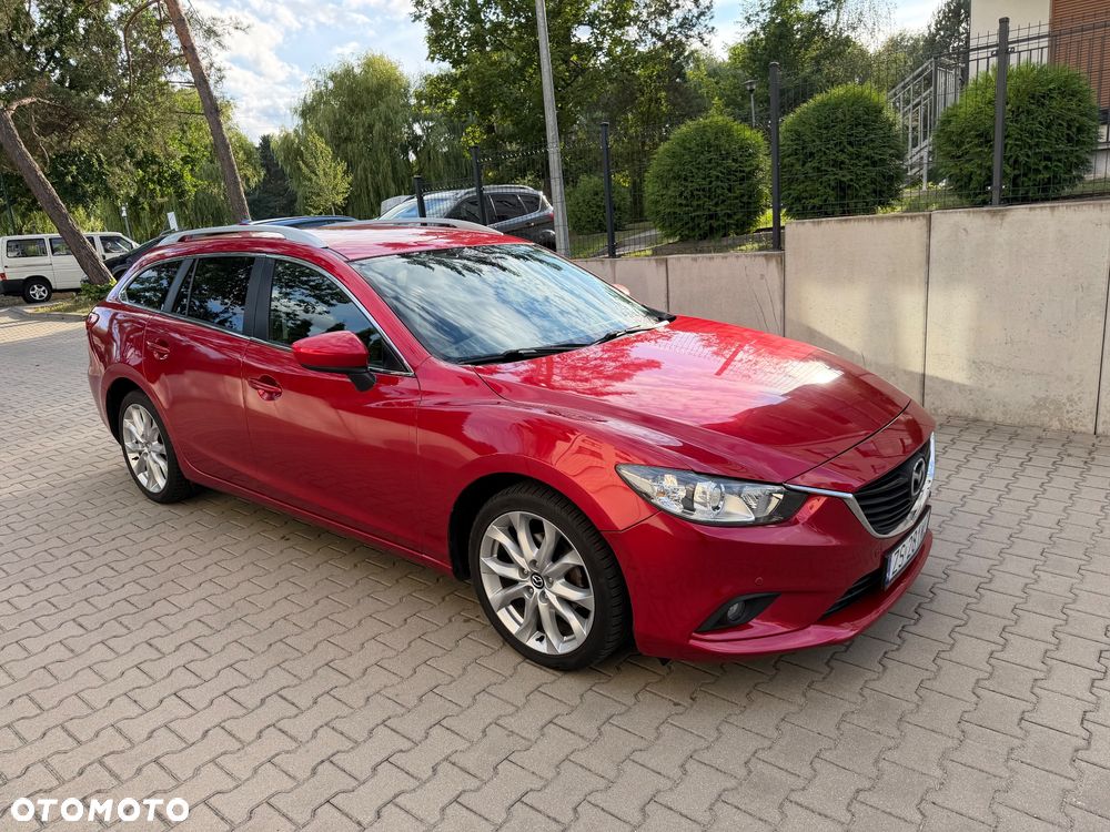 Mazda 6 - 3