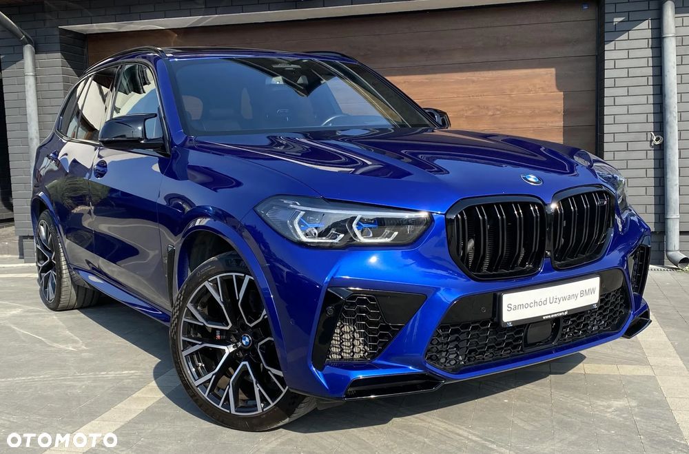 BMW X5 M Competition - 15