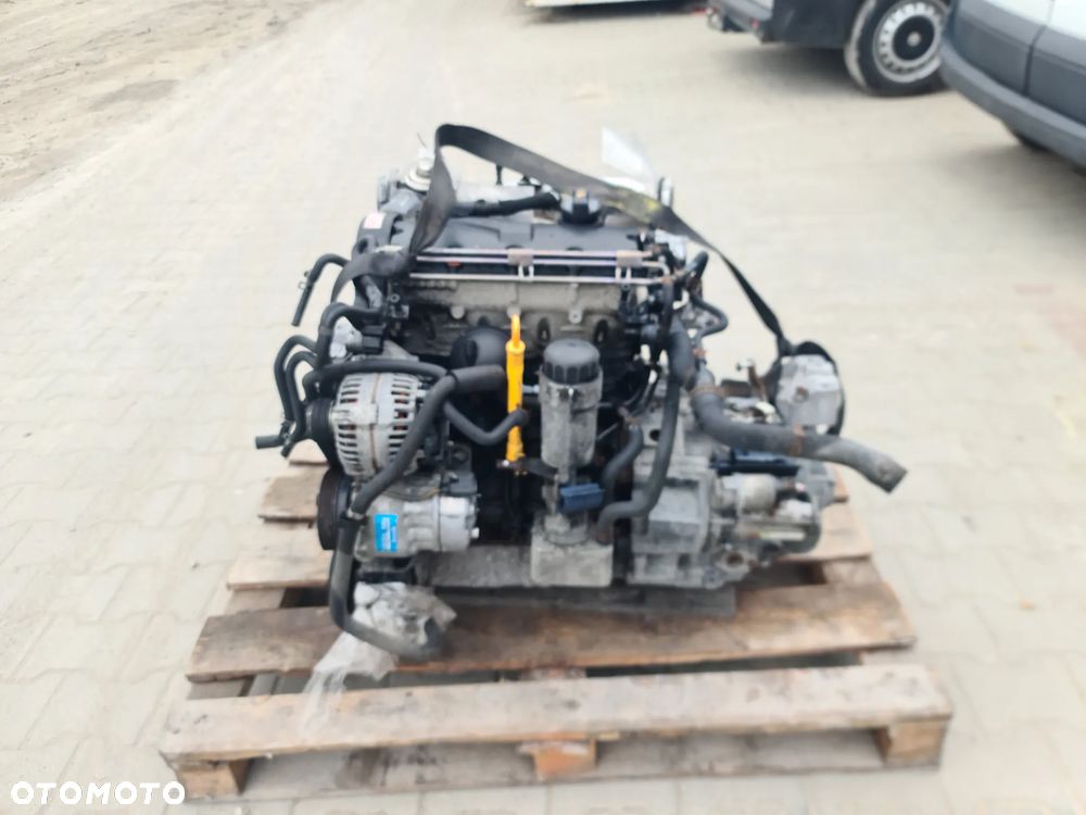 Silnik 1.9 TDI ASZ 130 KM  Gwarancja rozruchowa ! - 2