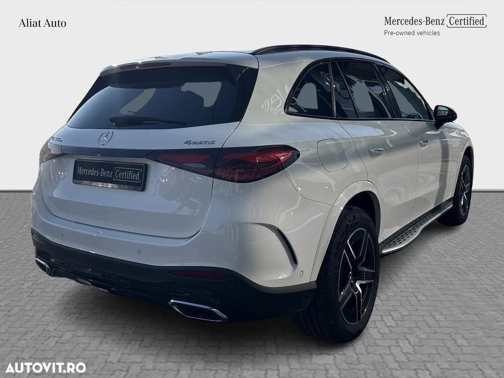Mercedes-Benz GLC 300 e 4MATIC - 6