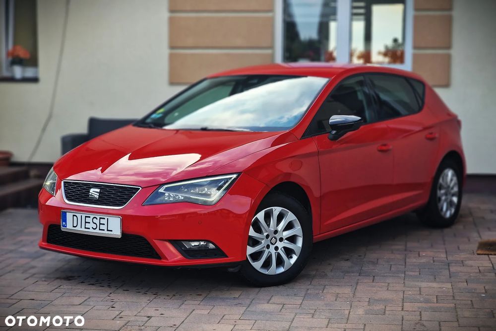 Seat Leon 2.0 TDI DPF DSG Style - 4