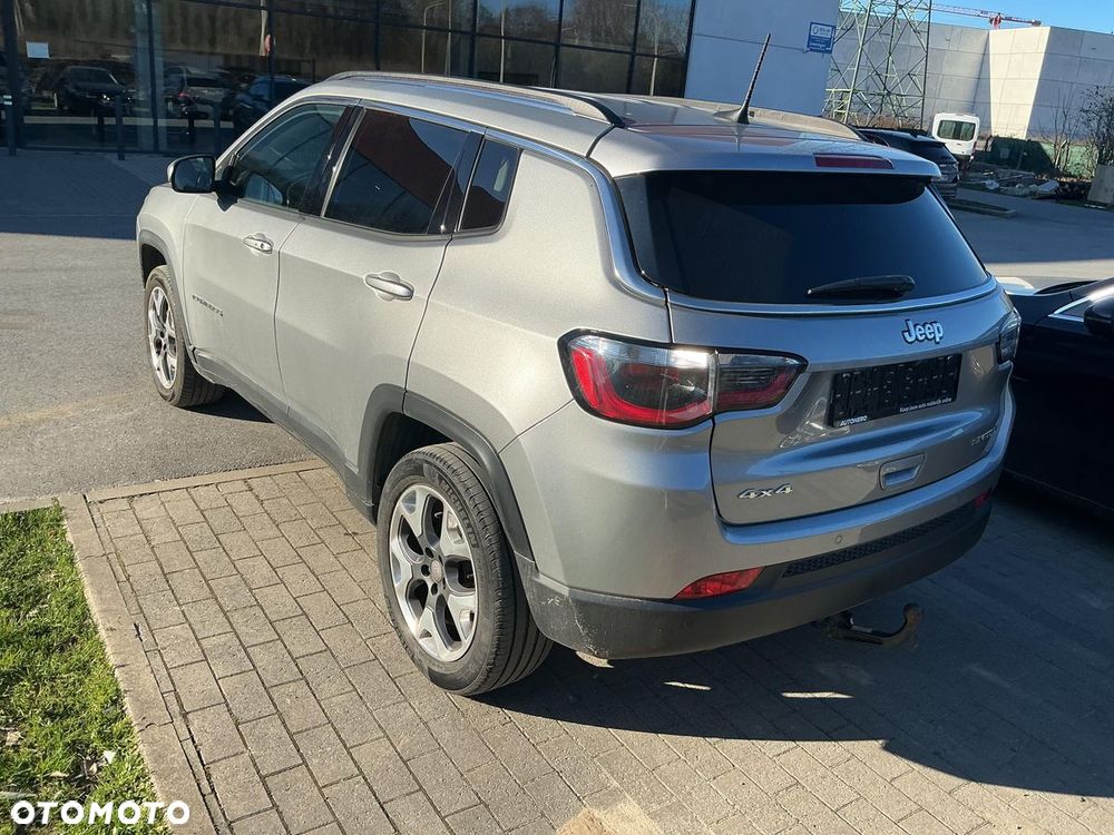 Jeep Compass 2.0 MJD Limited 4WD S&S - 4