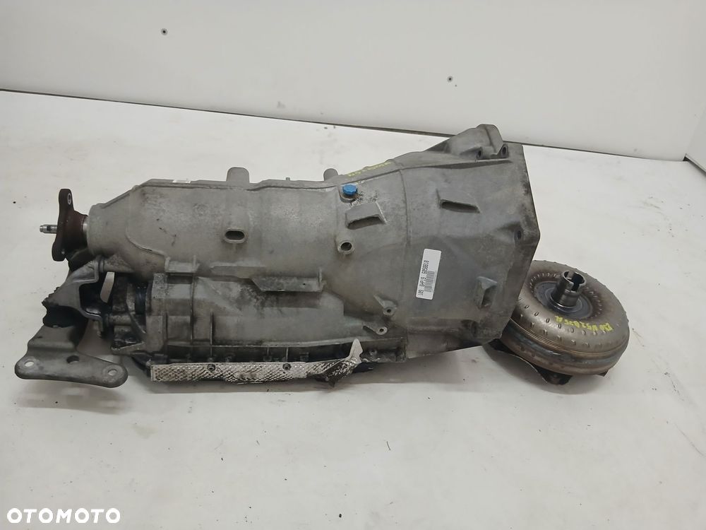 SKRZYNIA BIEGÓW BMW E90 N52B25A 6HP-19 7556044 - 4
